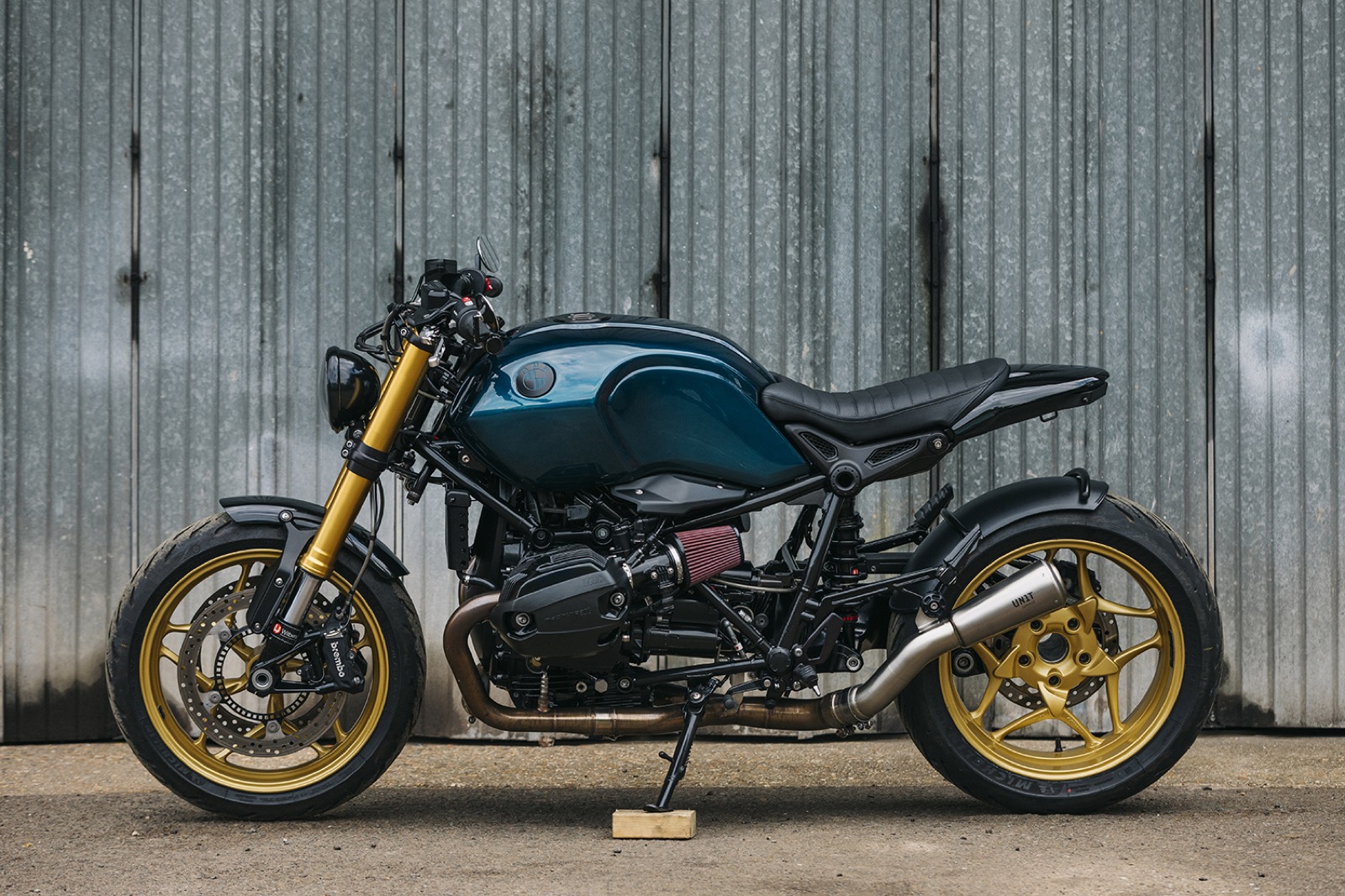 Orbit R NineT Sync