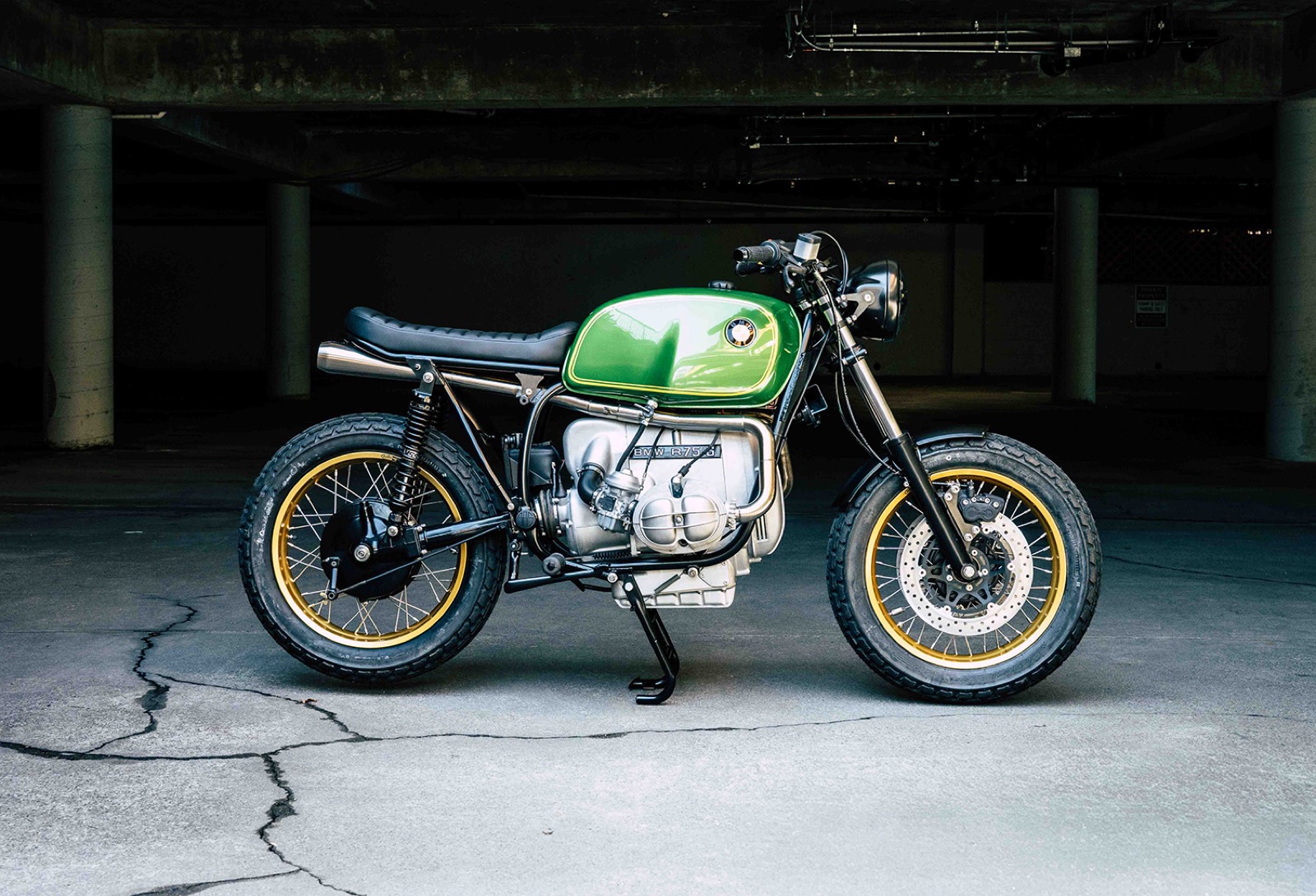 R75 Heritage Beam